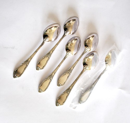 Deetjen lot cuillères café - deetjen, 6