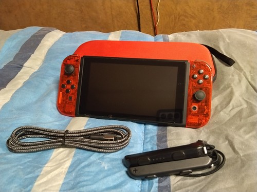 Nintendo switch modifiée - nintendo,