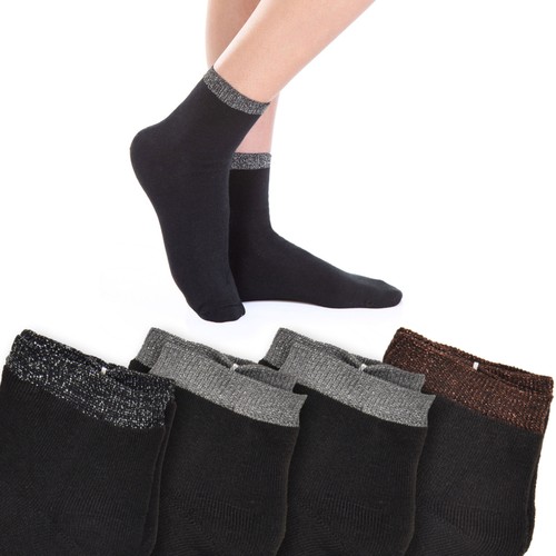 Chaussettes polaire femme - en,