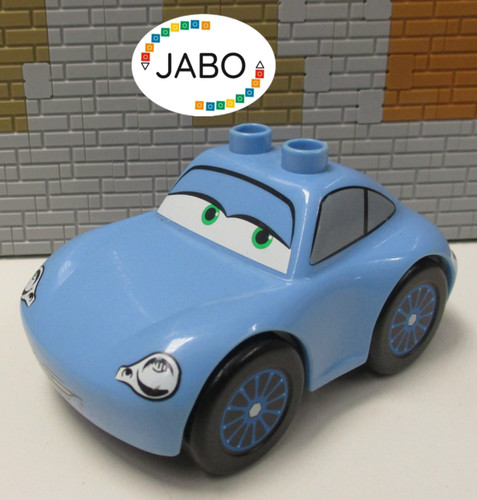 Lego duplo cars - r, auto