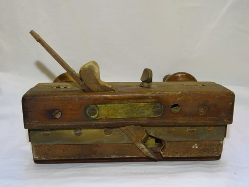 Superbe ancien rabot bouvet - ancien, a