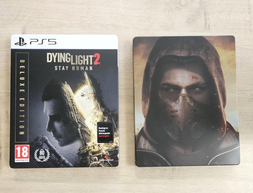 Jeu ps5 dying light stay - jeu,