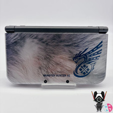Nintendo 3DS XL Monster Hunter