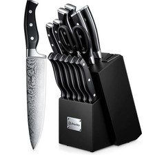 Couteau Cuisine, Bloc de