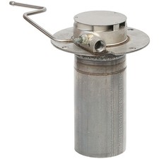 Brûleur chauffage air parking