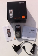 Téléphone GSM SAGEM myX2-2
