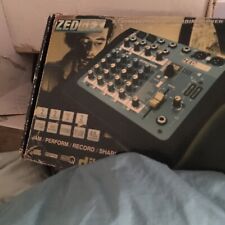 Console Allen&Heath Zed 6FX