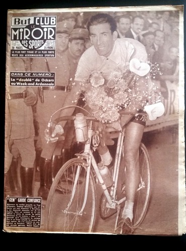 Miroir des sports 1955 - des,
