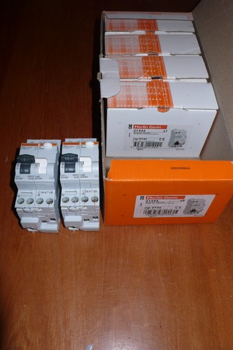Disjoncteur differentiel 16a - disjoncteur,
