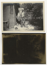 63/155 Photo + Négatif Alsace