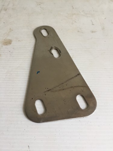 Tôle support turbo - renault, r5