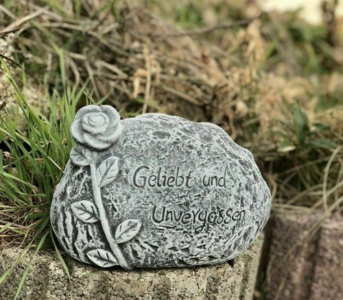 Tombe pierre tombale geliebt - tombe,