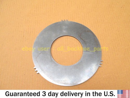 Jcb rétrochargeuse plaque - rétrochargeuse,