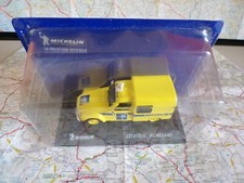 CITROËN Acadiane  Michelin IXO Série Michelin Altaya 1/43 en blister
