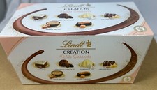 12 X Lindt Création Dessert