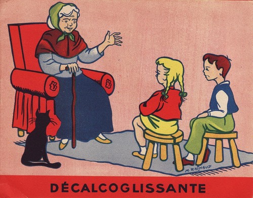 Décalcomanies jesco les - décalcomanies,