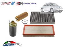 Filtres Kit D'Entretien Huile