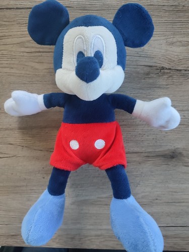 Doudou peluche mickey - doudou,