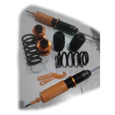 4x Coilovers Suspensions springs for BMW Series 3 E90 E91 316i Amortisseurs kit