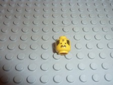 Lego Minifigure Head Standard