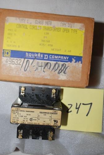 Square transformer 9070 - square, d