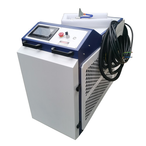 Machine nettoyage laser - de,
