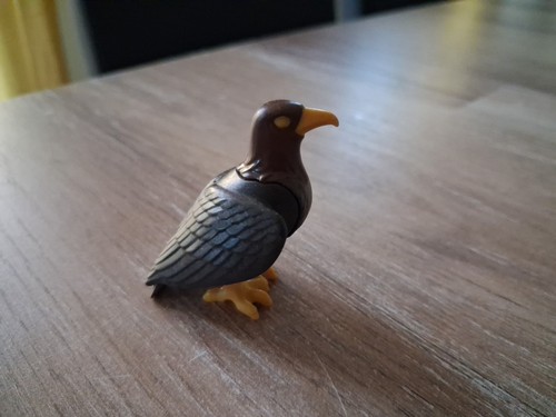Playmobil aigle royal tête - aigle, a