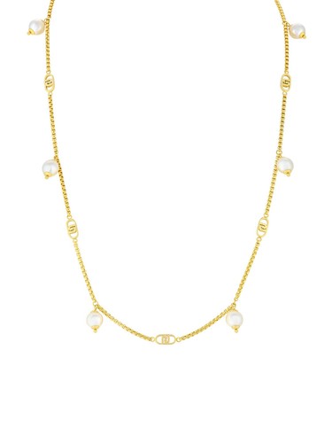 Collier femme liu luxury - collier,