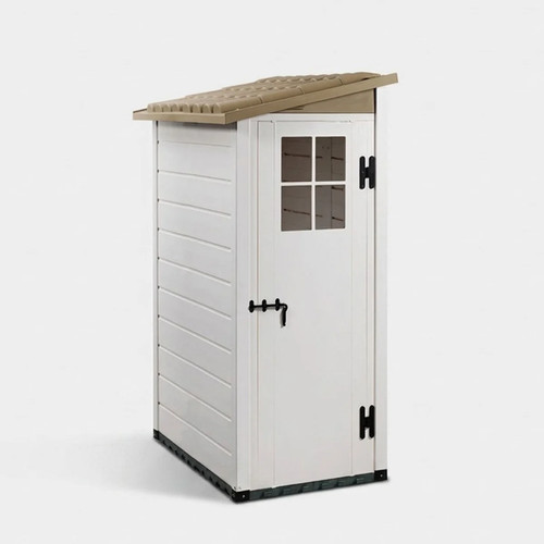 Abri jardin pvc - jardin, en
