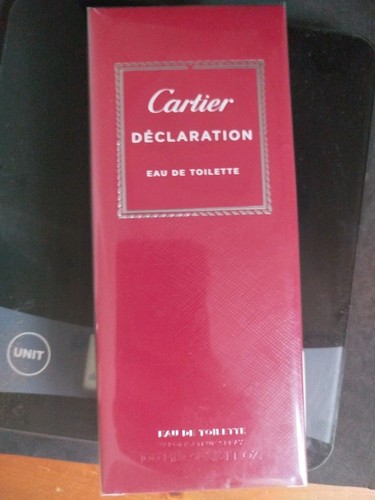 Parfum cartier déclaration - parfum,