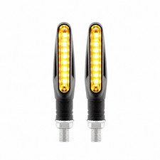 Paire Clignotants LED Moto