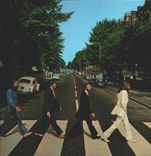 The Beatles Abbey Road LTD ED