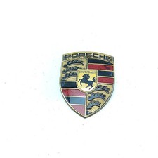 PORSCHE CAYENNE 9PA Badge de capot 99655921101 2008 33015363