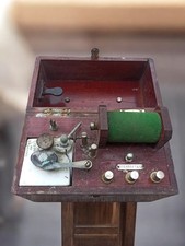 Ancienne pile médicale