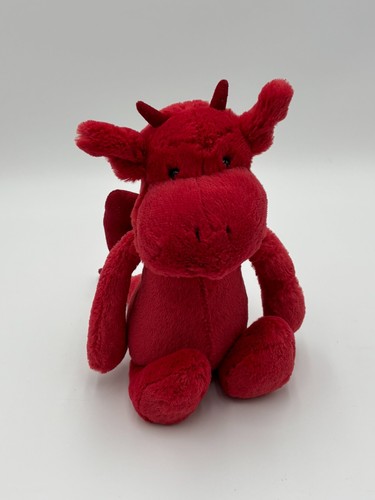 Peluche red dragon - 🔥,