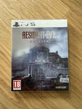 Resident evil requiem - requiem, fr