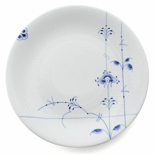 Assiette royal copenhagen blue - assiette,