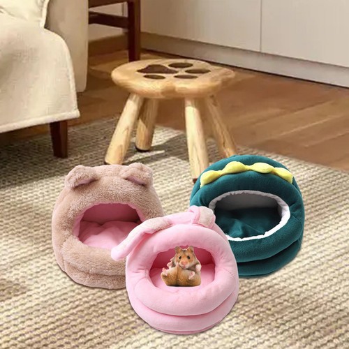 Nid chaud pour hamster - nid,