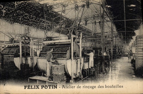 Atelier rinçage des - de,