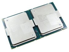 2x Intel SR1FD Server CPUs |