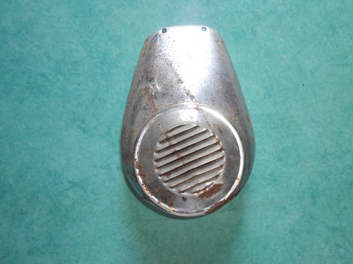 Volute chromée motobécane - volute,