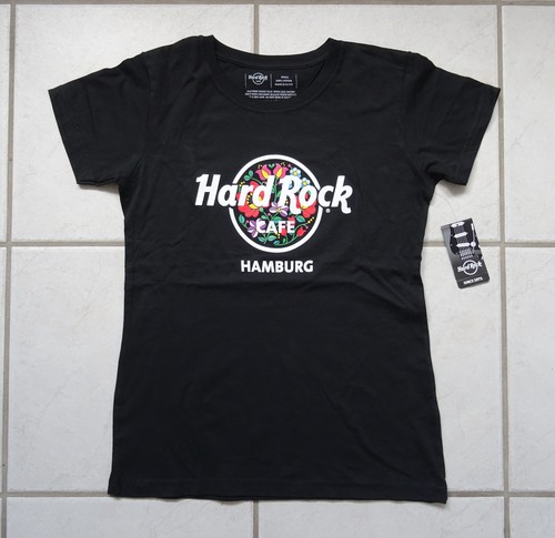 Shirt hard rock cafe - hard,