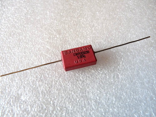 560pf 500v 5 - 560pf, 0,5%