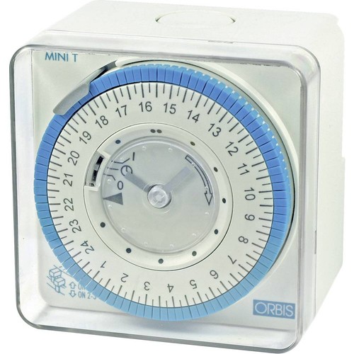 Orbis zeitschalttechnik mini - zeitschalttechnik,