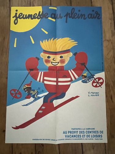 Morvan l kouper affiche - l.,