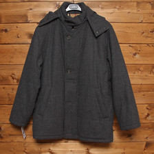 Veste vintage burberry grise - veste, burberry's