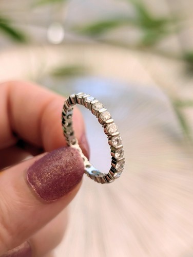 Bague tour américain avec - or,