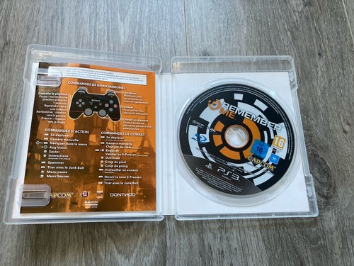 Remember ps3 pal - pal, fr