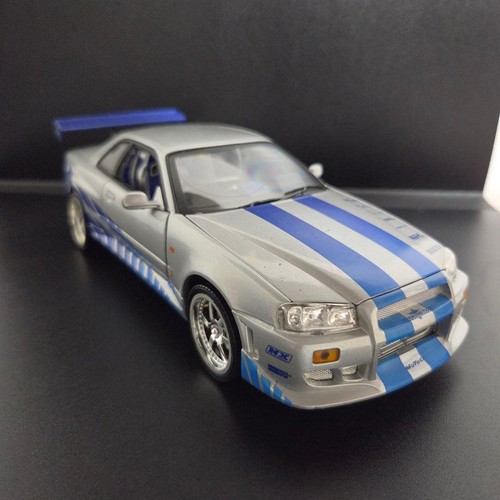 R34 skyline r - r34, car