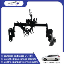 🇫🇷 ATTELAGE TOYOTA AURIS